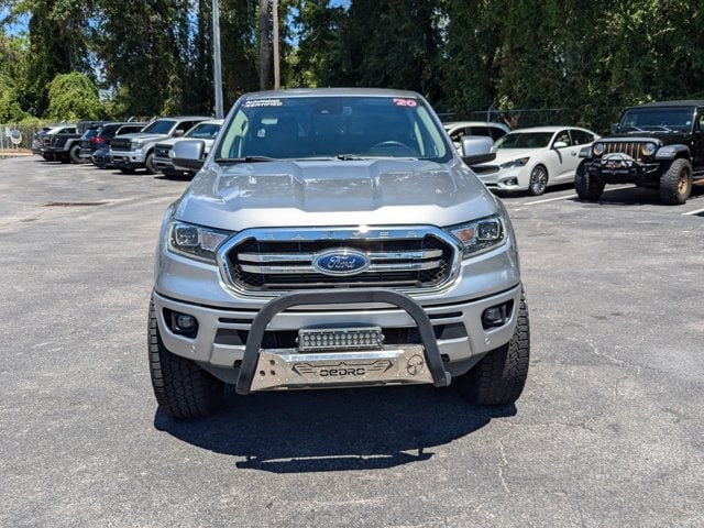 Used 2020 Ford Ranger Lariat with VIN 1FTER4EH1LLA04434 for sale in Panama City, FL