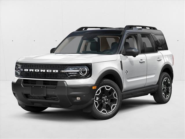 2026 Ford Bronco Sport Outer Banks's photo