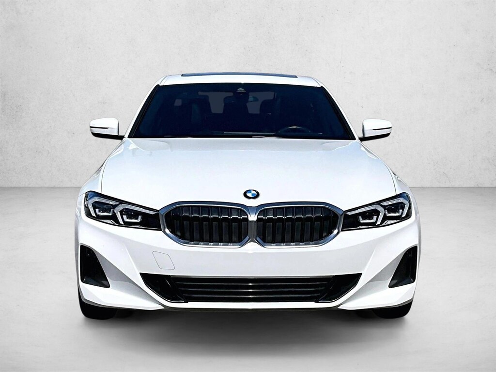 Used 2023 BMW 330i 330i Sedan