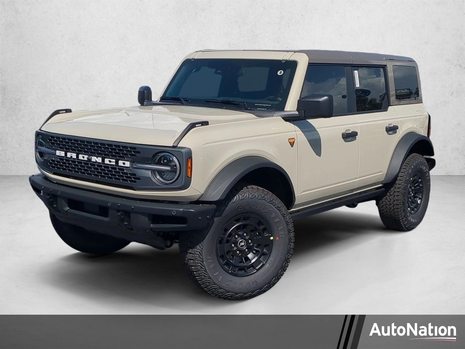 2026 Ford Bronco Badlands 4x4's photo