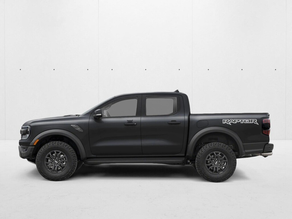 New 2026 Ford Ranger Raptor Truck SuperCrew