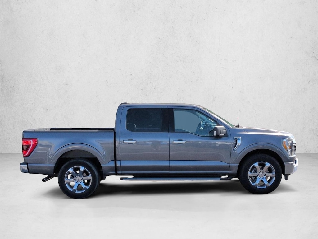 Used 2023 Ford F-150 XLT Truck SuperCrew Cab