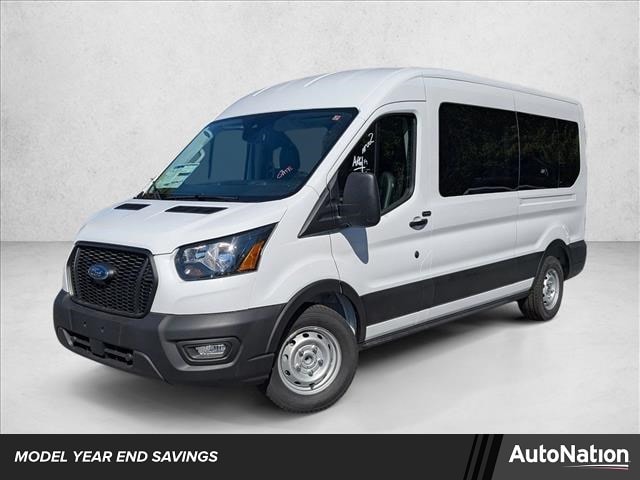 2025 Ford Transit Passenger Van XL's photo