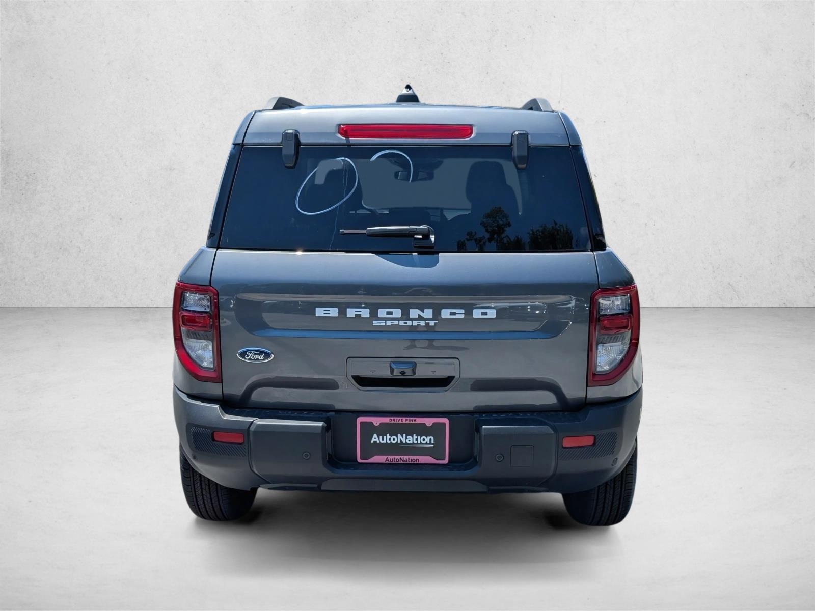 2025 Ford Bronco Sport Big Bend - Photo 8