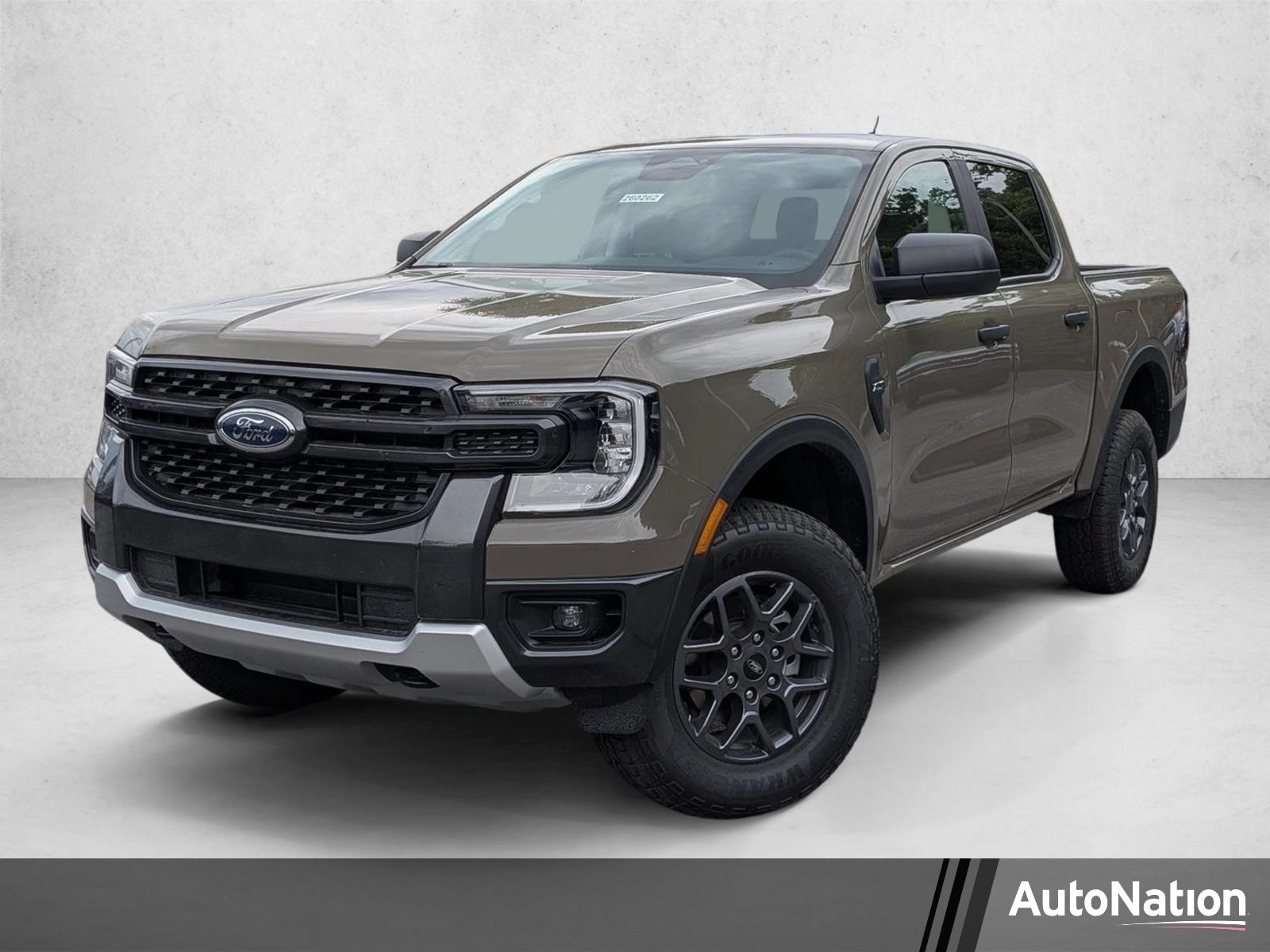 2026 Ford Ranger XLT 4x4 SuperCrew 5' Box's photo