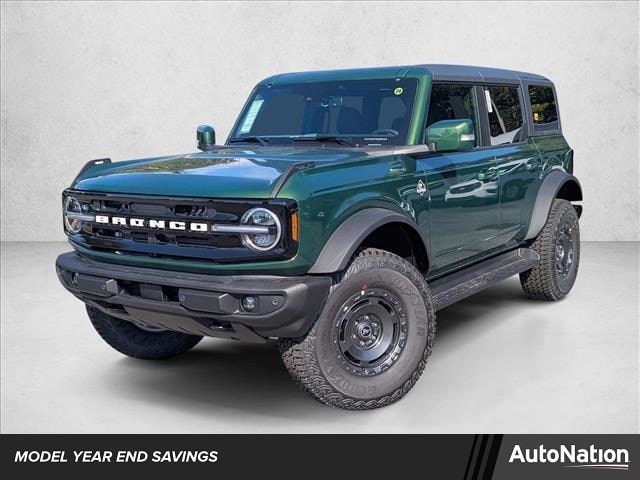 2025 Ford Bronco 4-Door Outer Banks's photo
