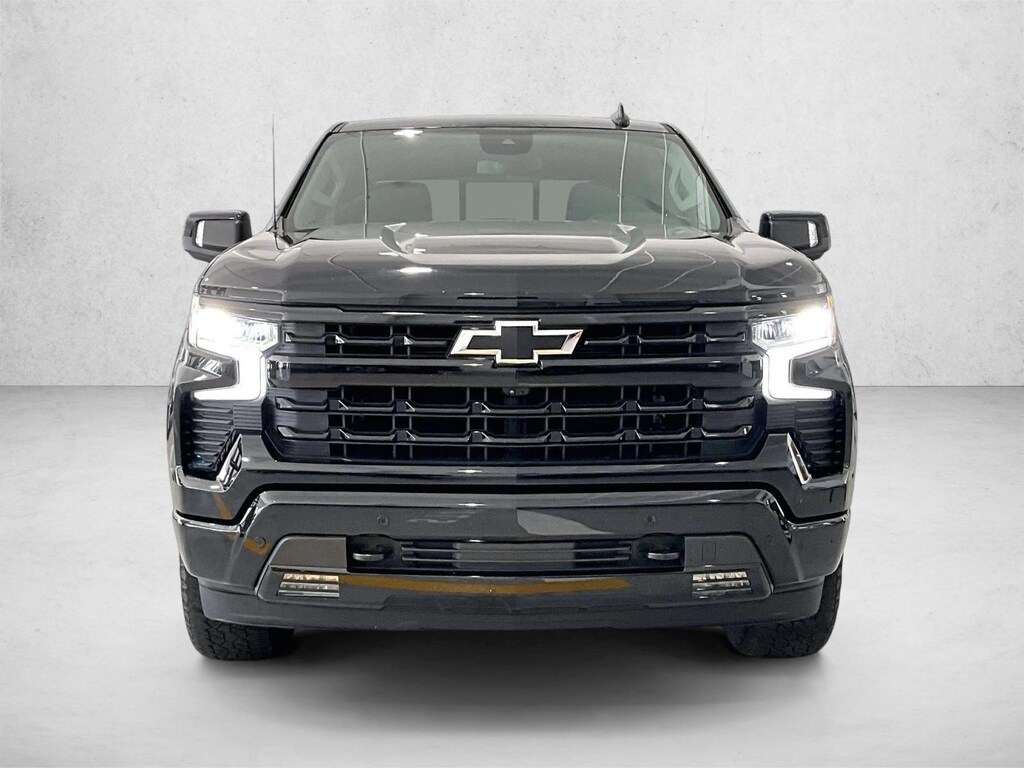 Used 2024 Chevrolet Silverado 1500 RST Truck Crew Cab