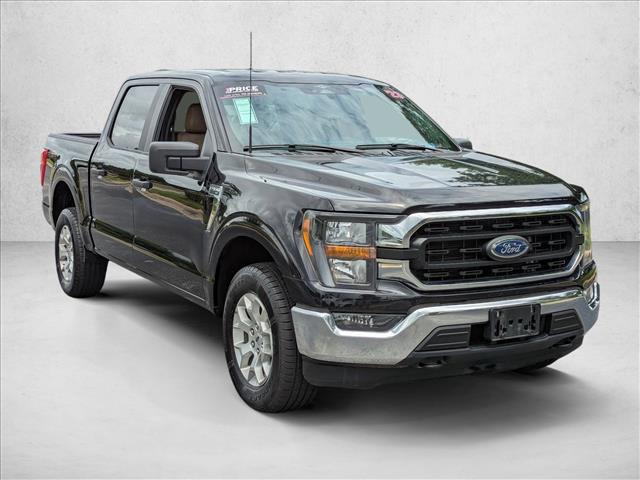 2023 Ford F-150 XLT photo 3