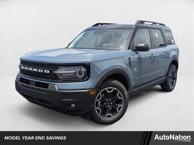 2025 Ford Bronco Sport Outer Banks's photo