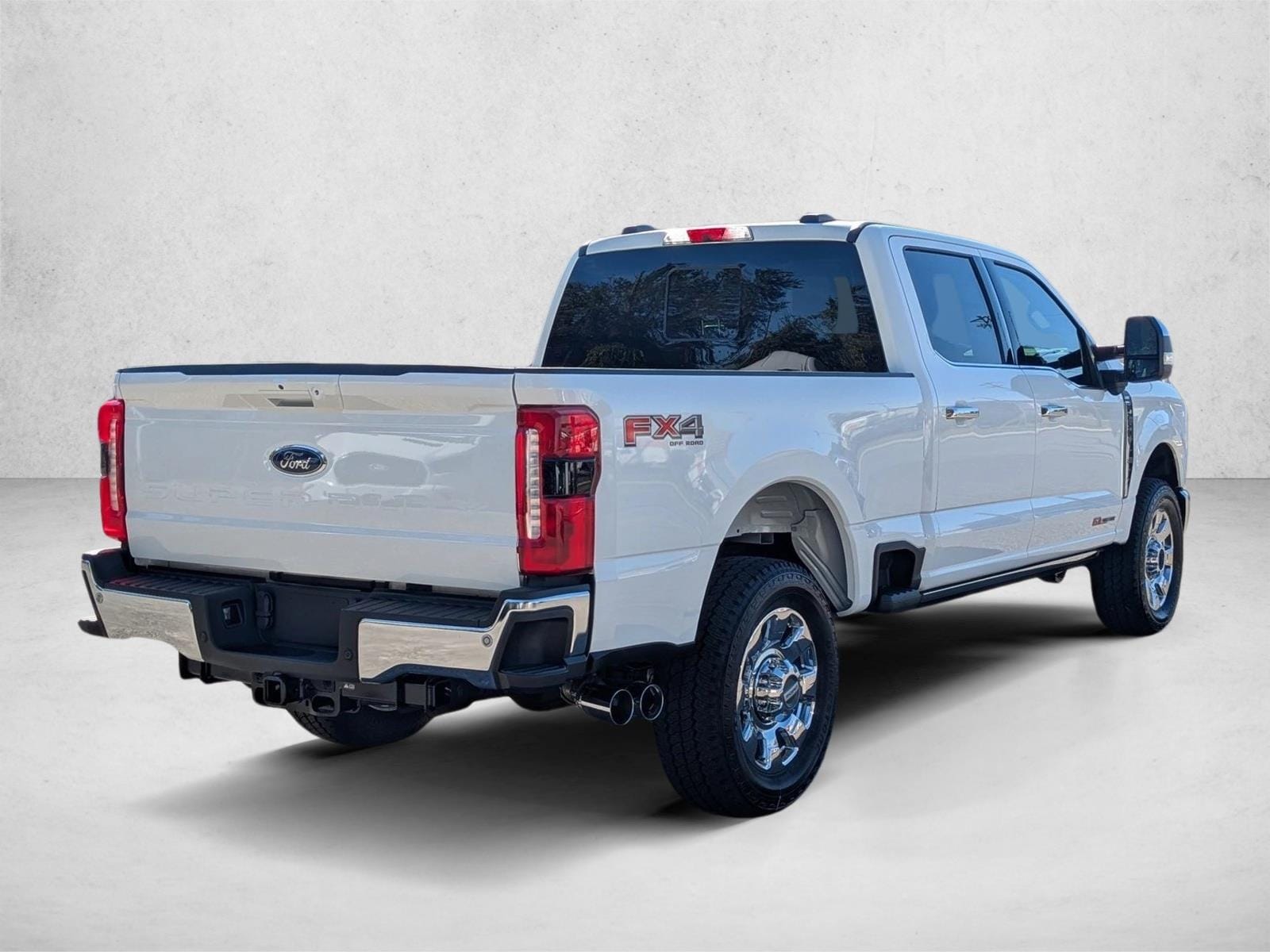 2025 Ford F-250 Super Duty Lariat - Photo 2