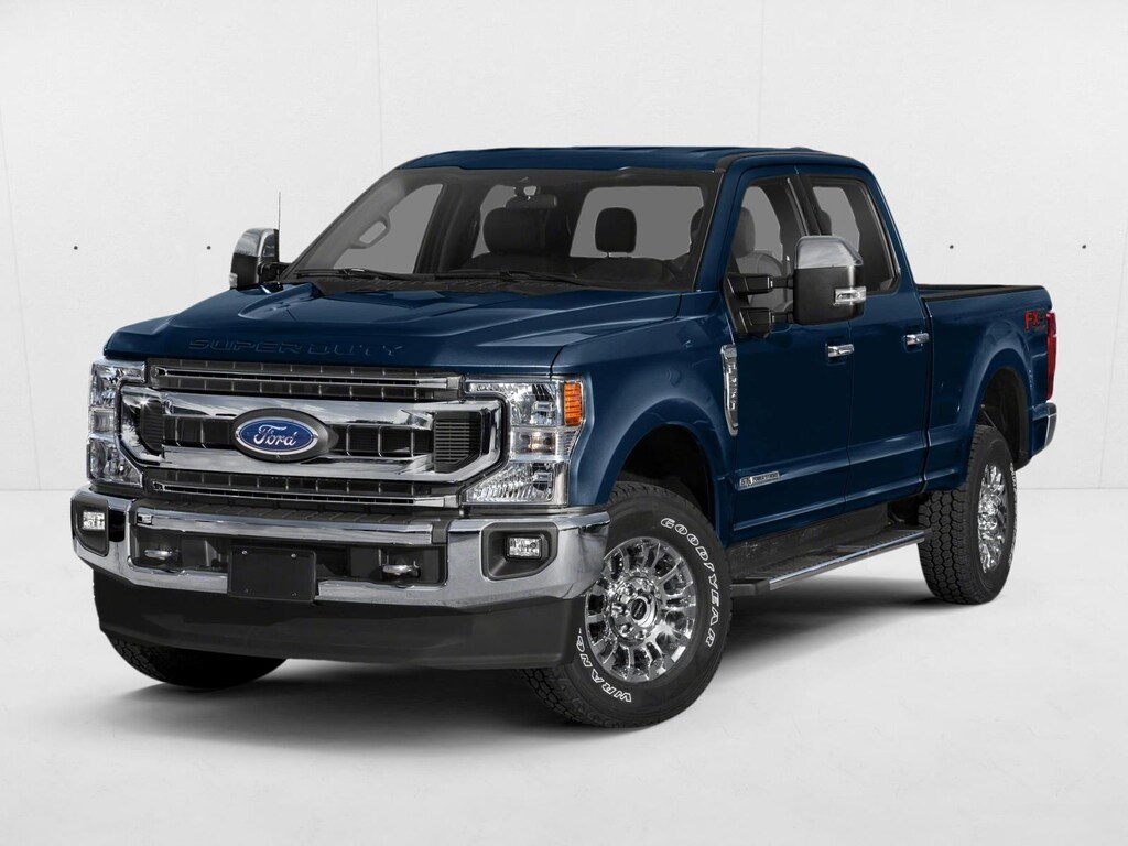 Used 2020 Ford F-250 XLT Truck Crew Cab
