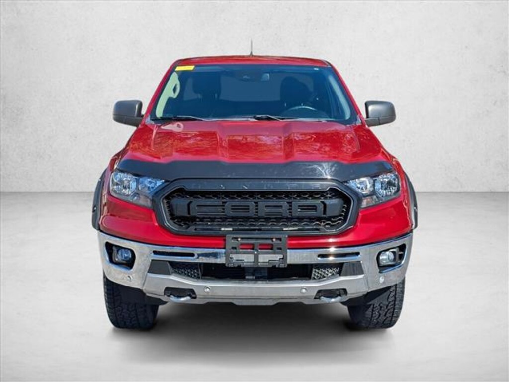 Certified 2021 Ford Ranger XLT Truck SuperCab