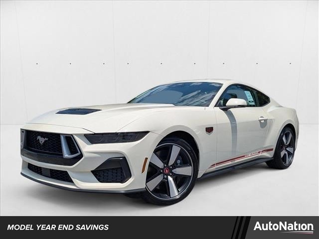 2025 Ford Mustang GT Premium's photo