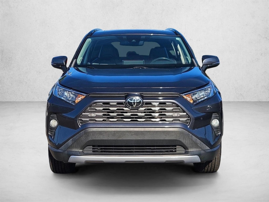 Used 2021 Toyota RAV4 Limited SUV