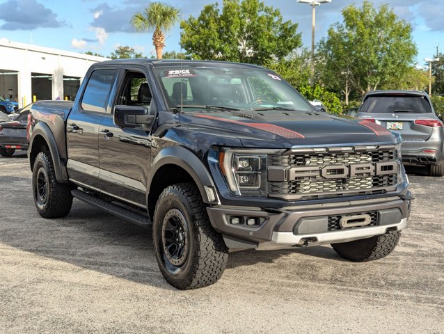 2023 Ford F-150 Raptor photo 3