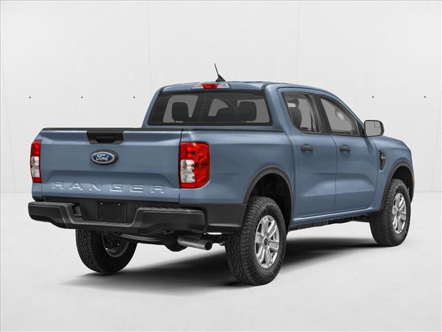 2025 Ford Ranger XLT photo 2