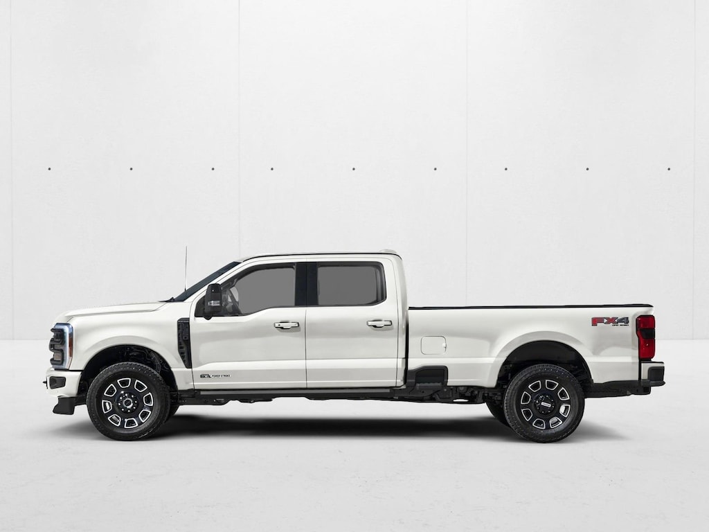 New 2026 Ford F-350 Platinum Truck Crew Cab
