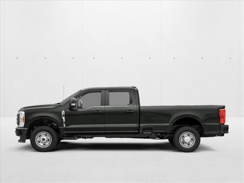 New 2025 Ford F-350 LARIAT Truck Crew Cab
