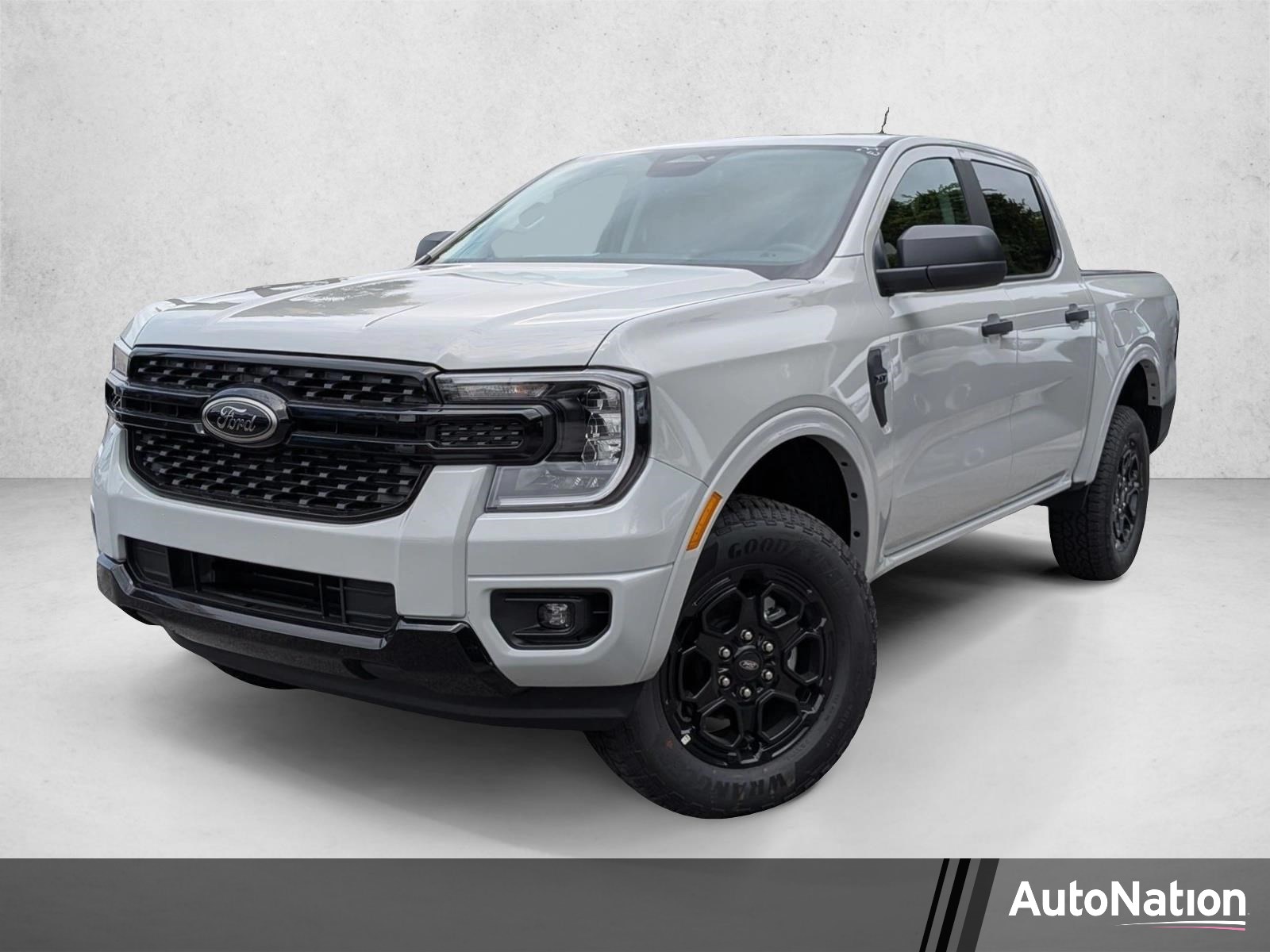 2026 Ford Ranger XLT Truck SuperCrew