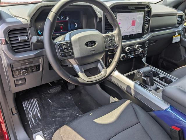 2025 Ford F-150 XLT photo 3