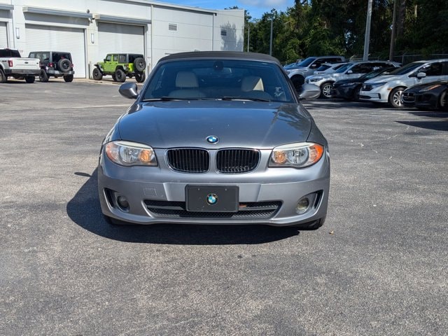 Used 2013 BMW 1 Series 128i with VIN WBAUL7C59DVU08592 for sale in Panama City, FL