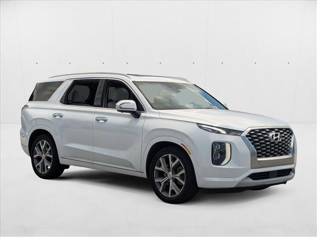 2022 Hyundai Palisade Limited photo 3