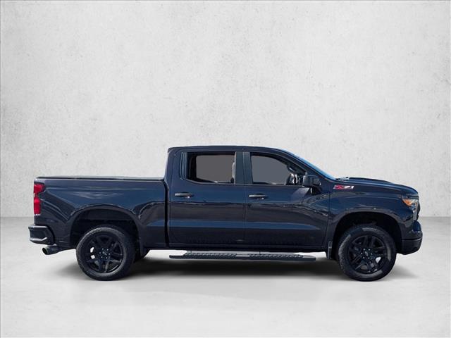 2022 Chevrolet Silverado 1500 Custom Trail Boss photo 4