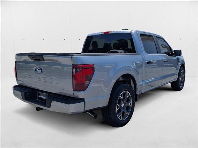 2025 Ford F-150 STX photo 2