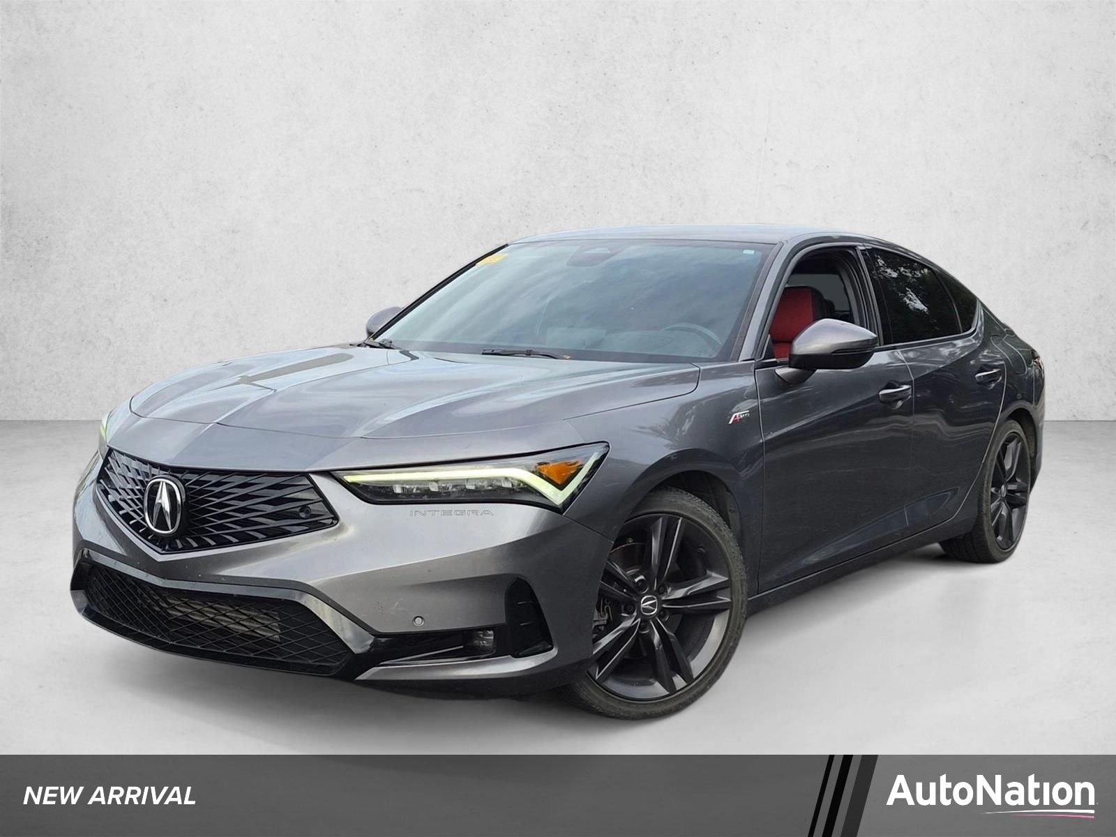2023 Acura Integra A-Spec with Tech Package