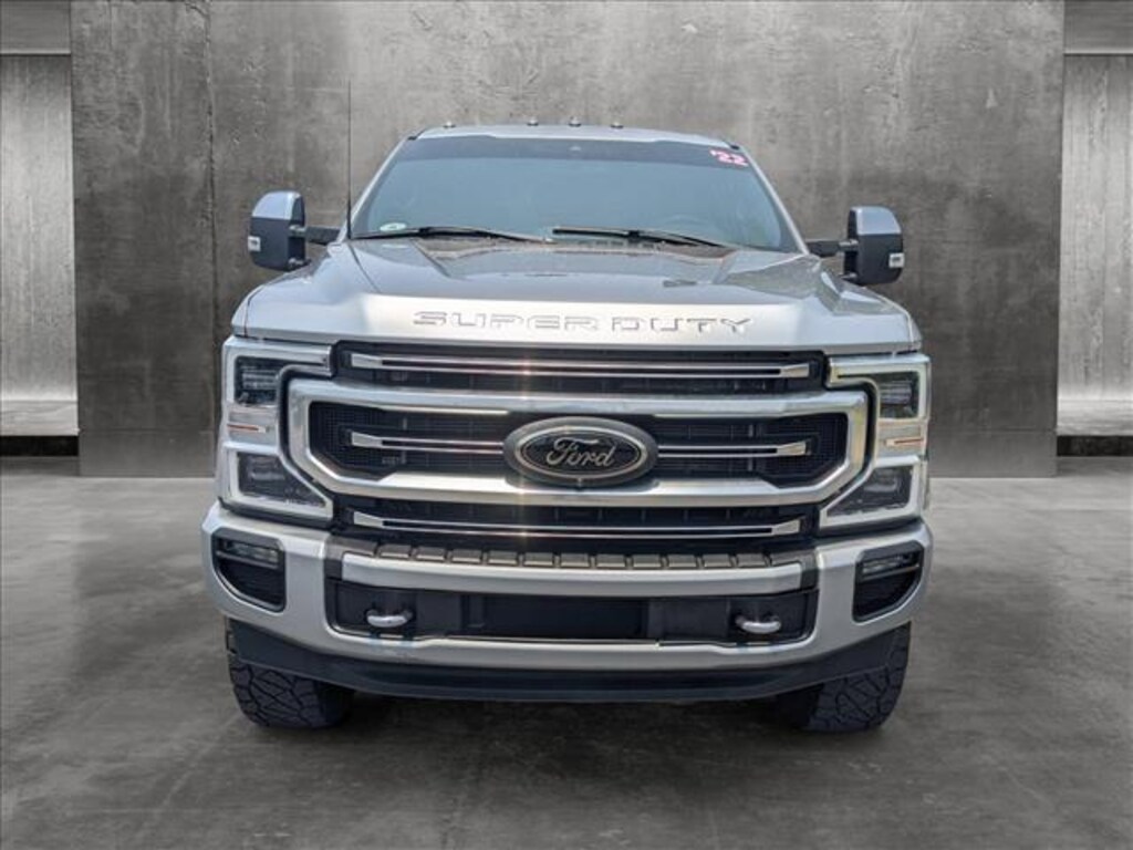 Certified Used 2022 Ford F250 For Sale NEC10455 AutoNation Chrysler Dodge Jeep RAM Pembroke