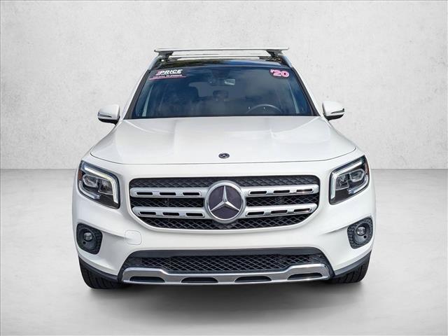 2020 Mercedes Benz GLB 250 photo 2