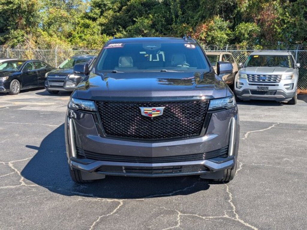 Used 2023 CADILLAC