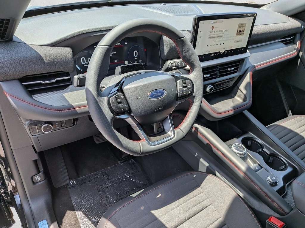New 2026 Ford Explorer ST-Line SUV