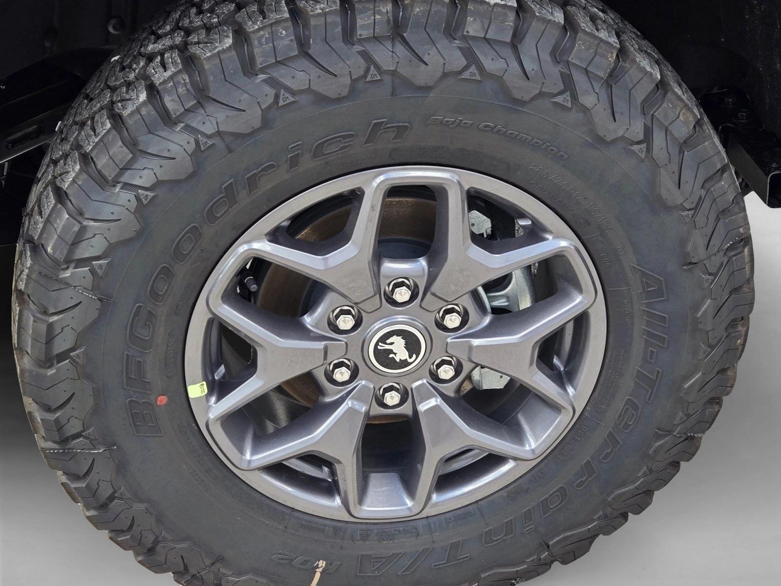 2025 Ford Bronco 4-Door Badlands - Photo 9