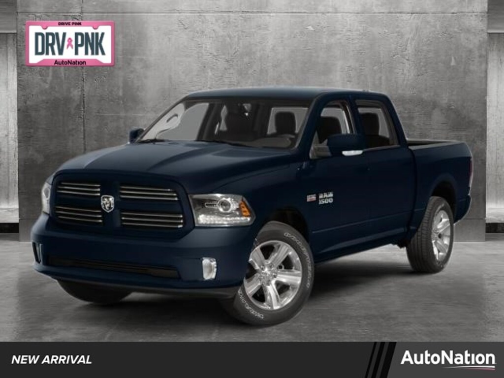 2014 Ram 1500 Express For Sale Panama City FL