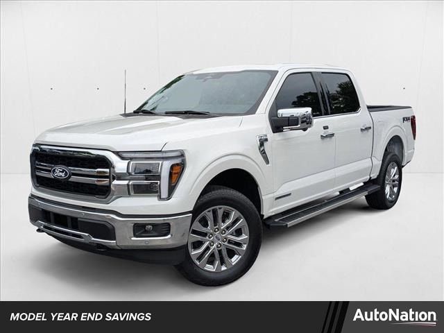 2025 Ford F-150 Lariat's photo