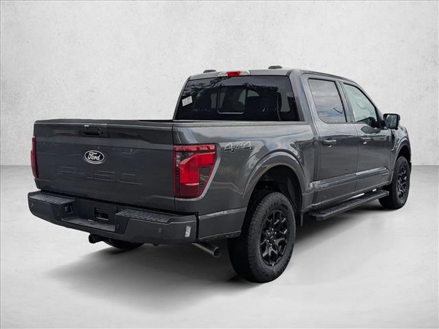 2025 Ford F-150 XLT photo 2