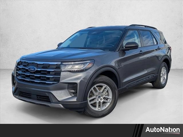 2026 Ford Explorer's photo