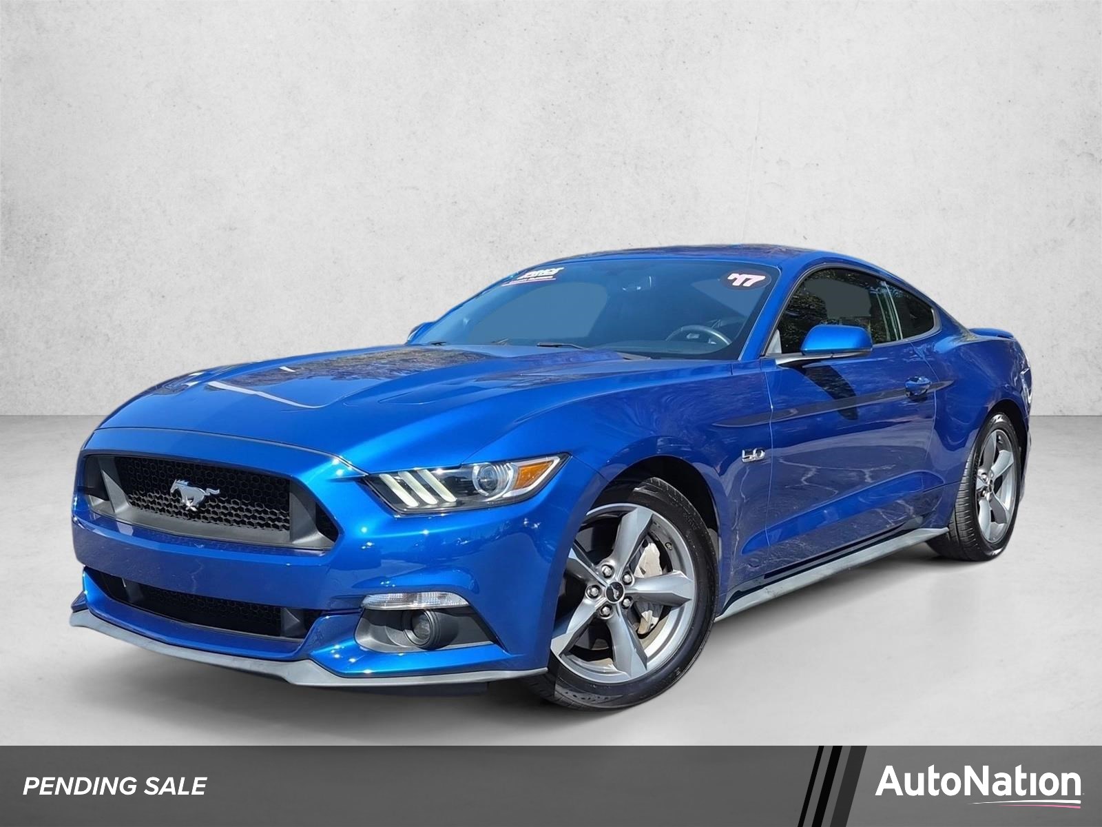 Certified 2017 Ford Mustang GT Premium Coupe