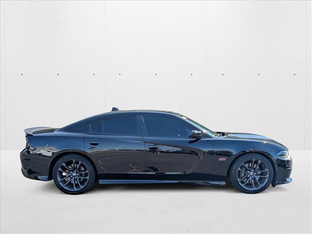 2021 Dodge Charger Scat Pack photo 4