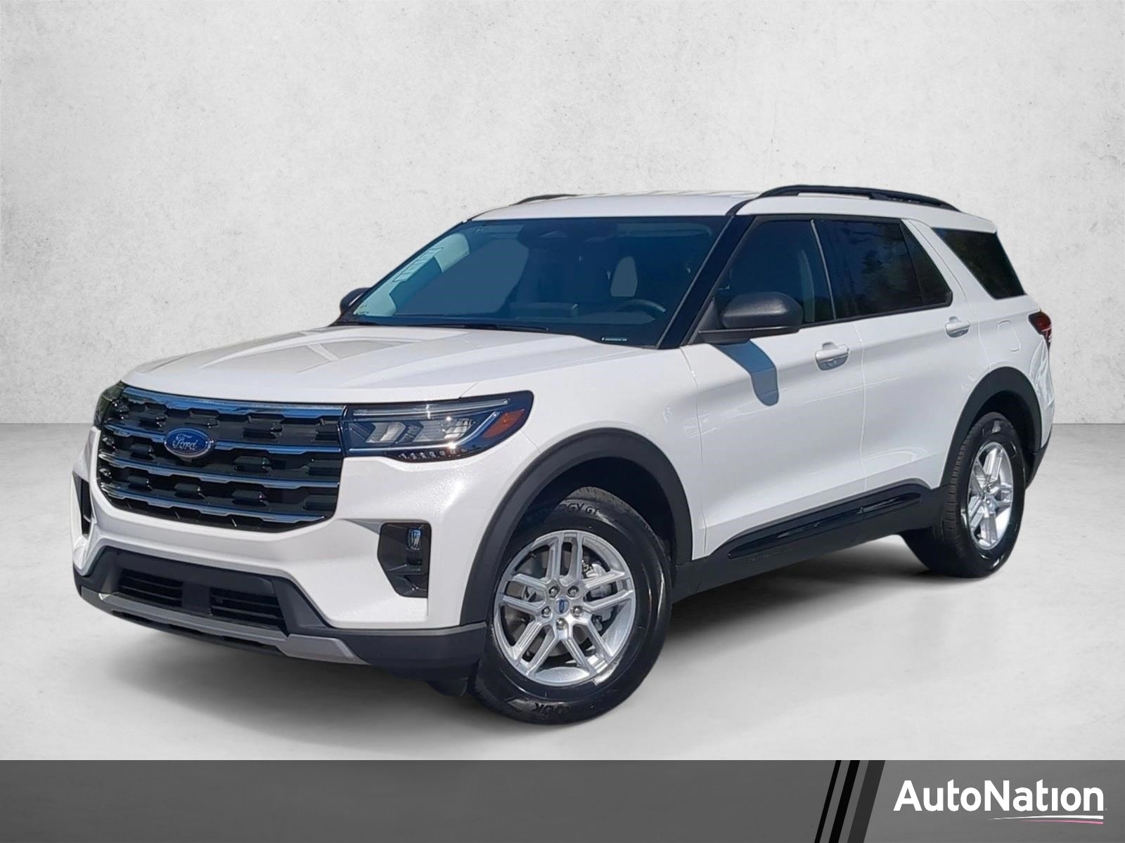 2026 Ford Explorer's photo