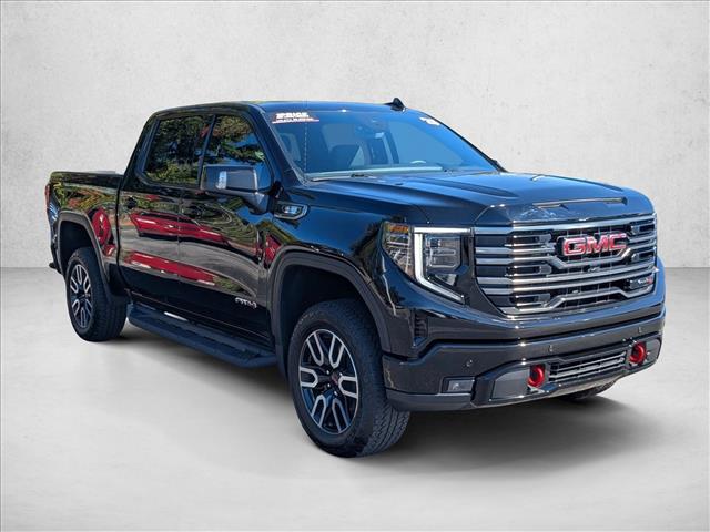 2025 Gmc Sierra 1500 AT4 photo 3