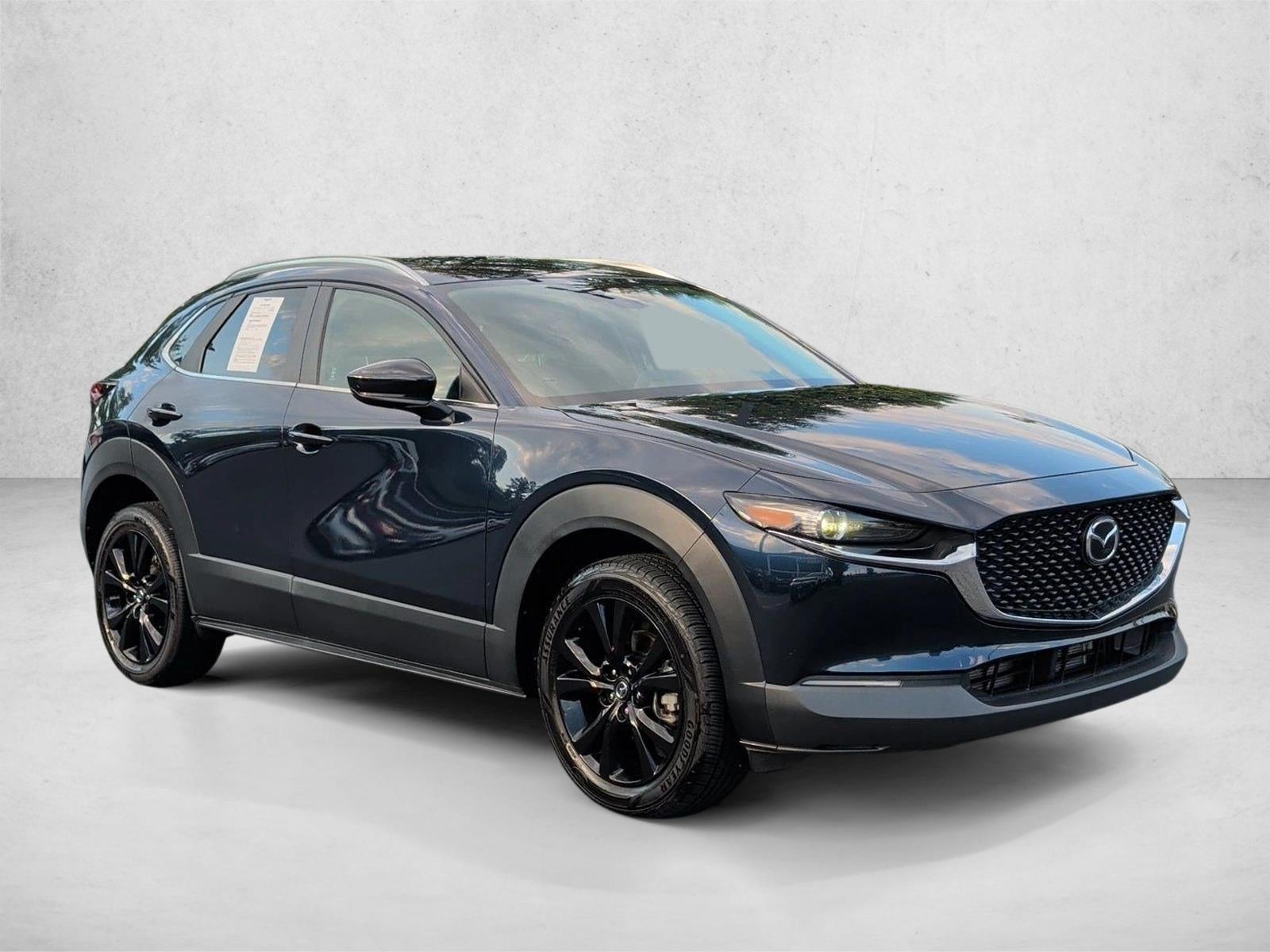 Used 2024 Mazda CX-30 2.5 S Select Sport SUV