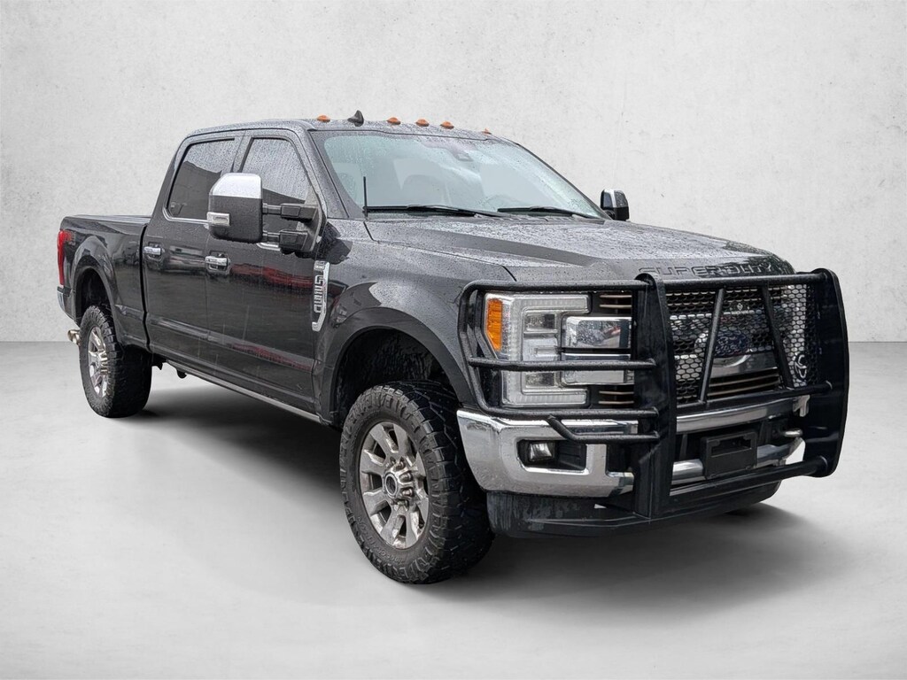 Used 2019 Ford F-250 King Ranch Truck Crew Cab