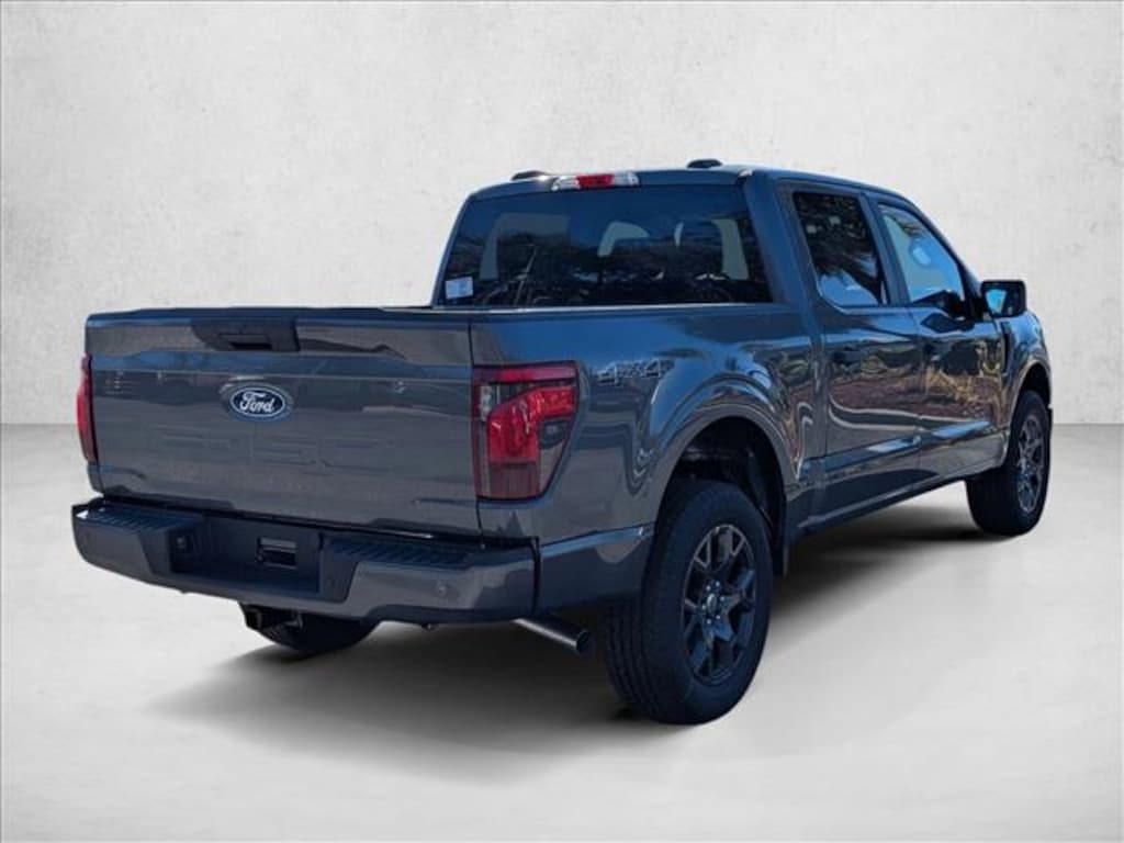 New 2026 Ford F-150 STX Truck SuperCrew Cab