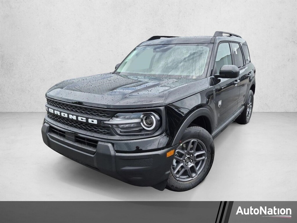 New 2026 Ford Bronco Sport Big Bend SUV
