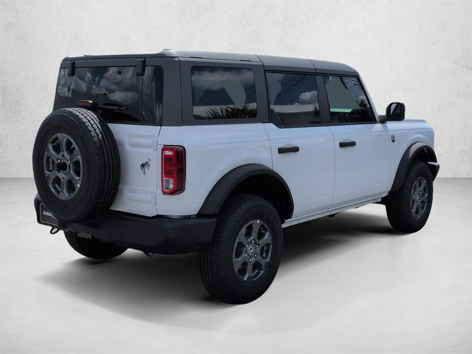 New 2026 Ford Bronco Big Bend SUV