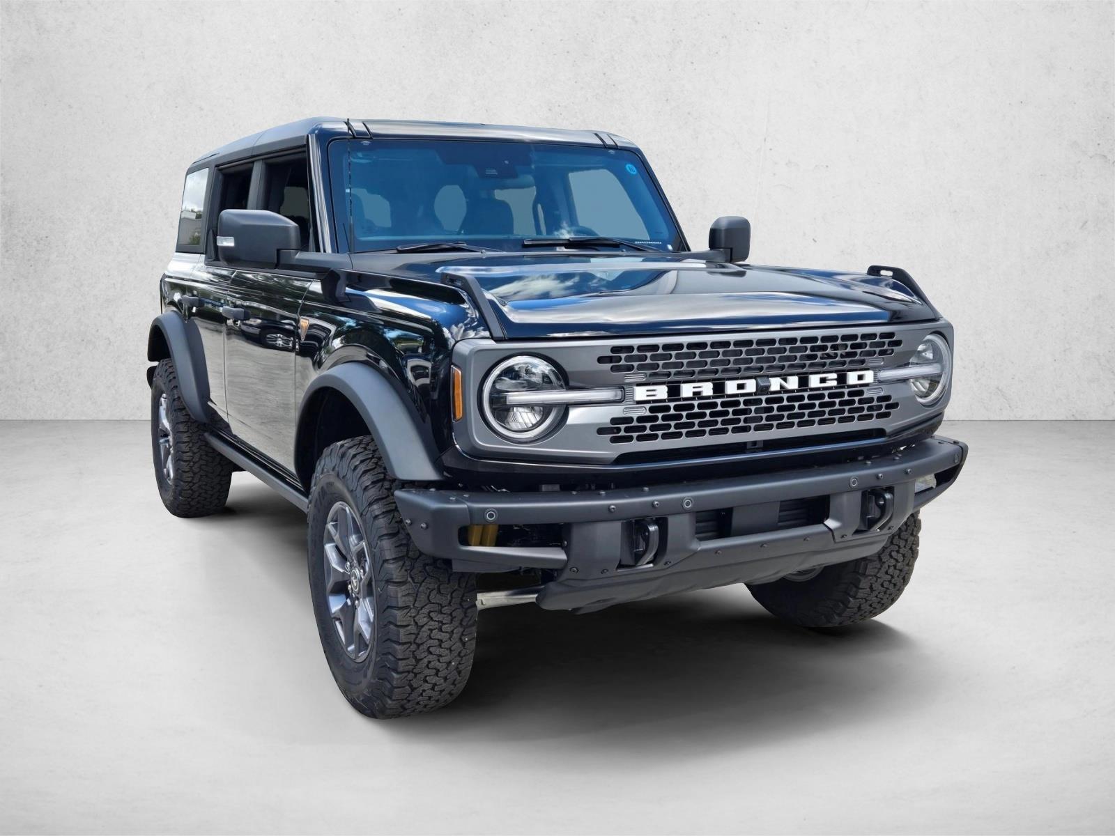2025 Ford Bronco 4-Door Badlands - Photo 6