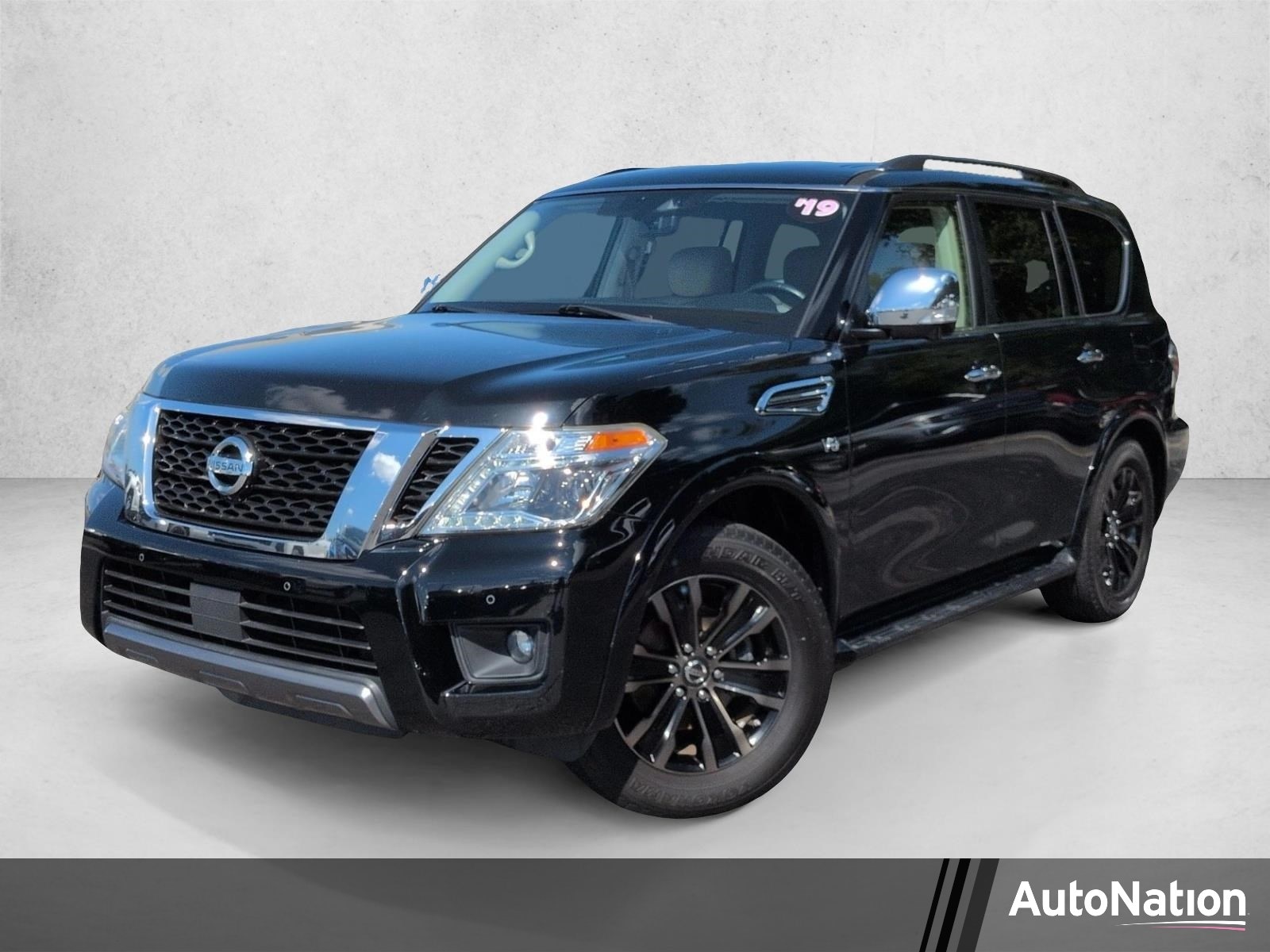 2020 Nissan Armada