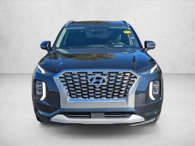 2021 Hyundai Palisade Limited photo 2